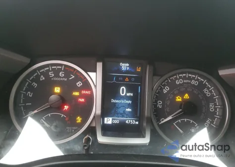 2023 Toyota Tacoma Double Cab z USA, uszkodzony, nr VIN 3TMBZ5DN2PM040458